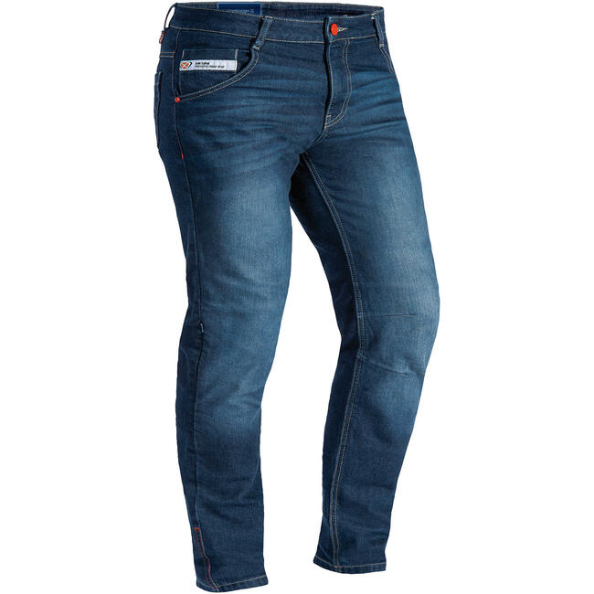 Ixon Pantaloni Da Moto Blu Uomo