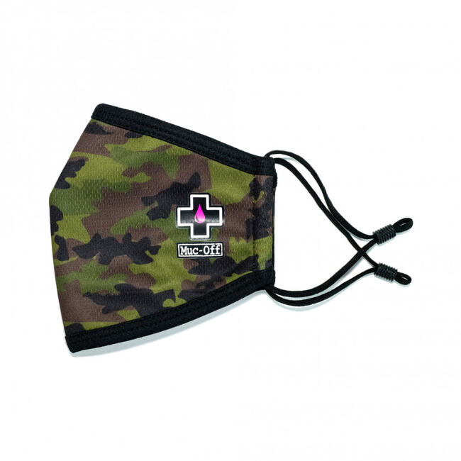 Muc Off Accessori Abbigliamento Nero/camouflage