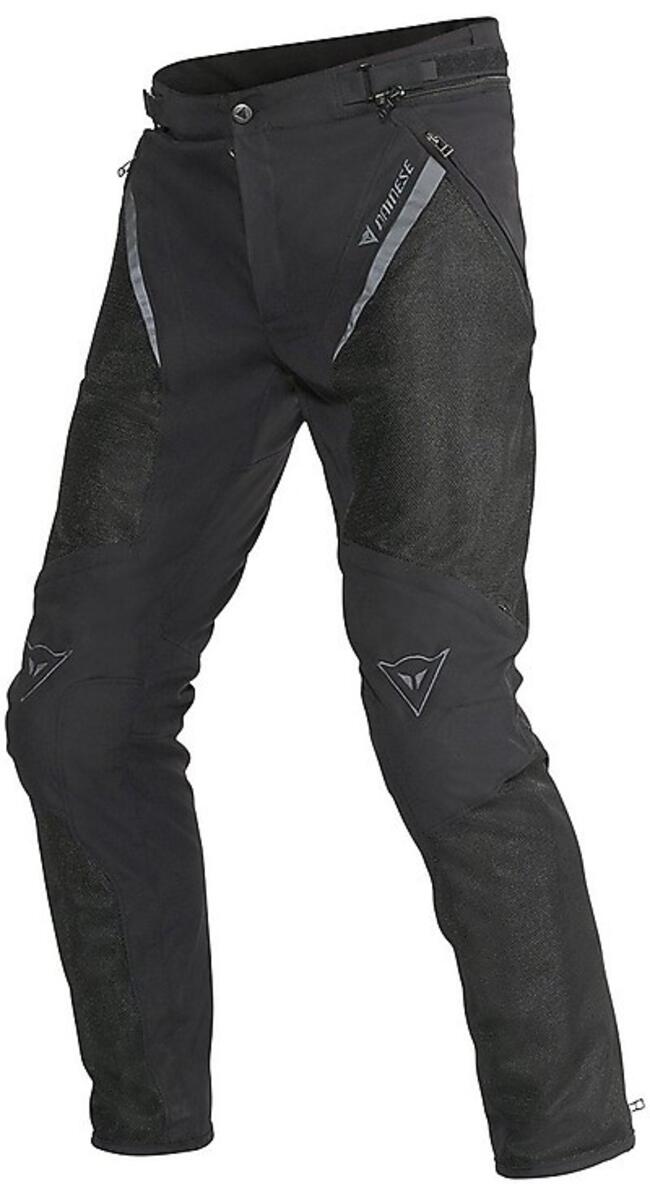 Pantaloni Da Moto Nero Dainese Donna