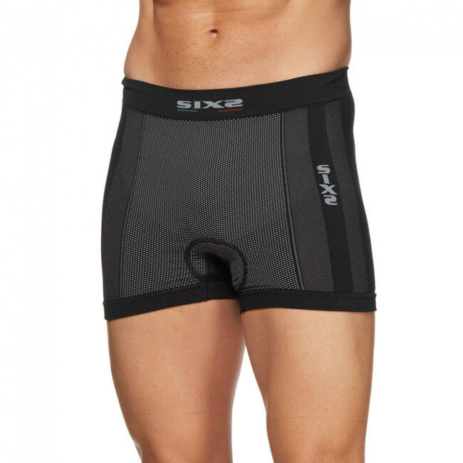 Six2 Intimo Moto Black