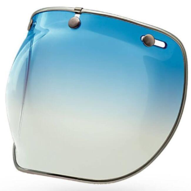 Bell Visiere Moto Blu