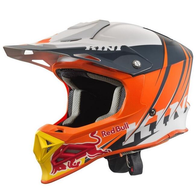 Casco Cross Ktm Kini-rb Competition