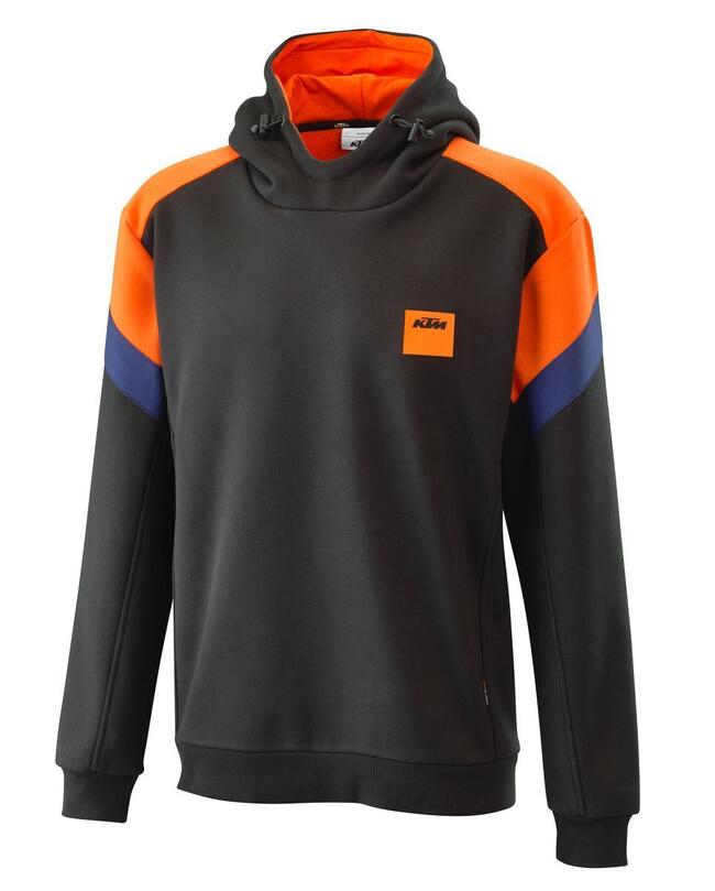 Ktm Maglie Da Moto Nero/arancio