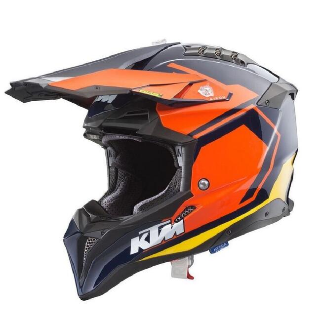 Casco Cross Ktm Aviator 3