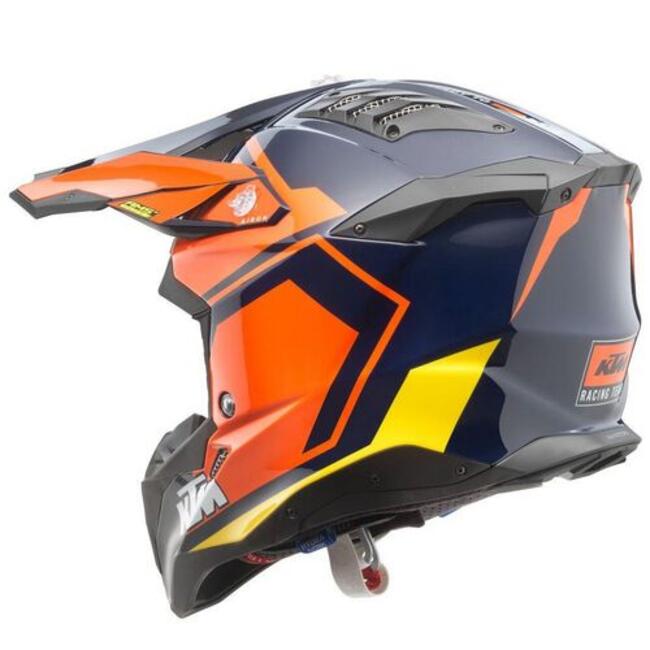 Casco Cross Ktm Aviator 3 Fuorigiriweb