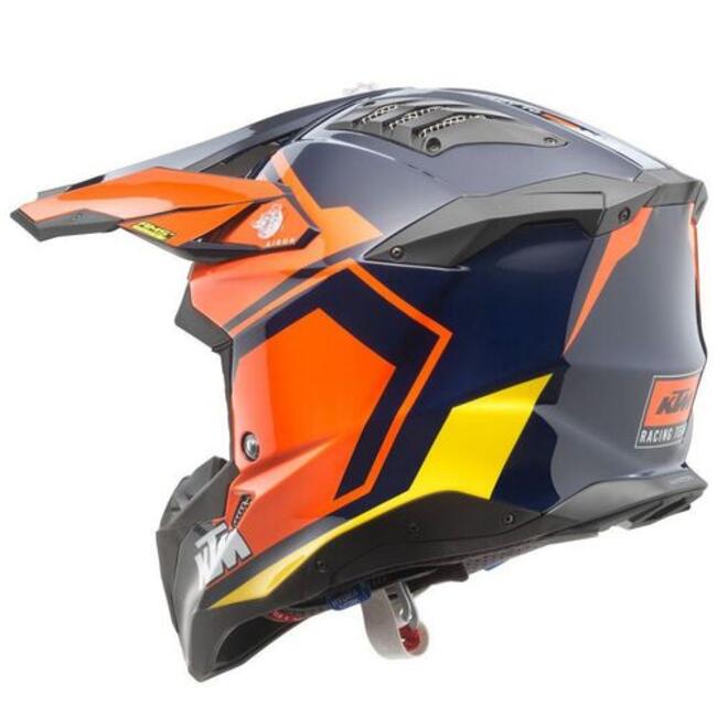 Casco Cross Ktm Aviator 3