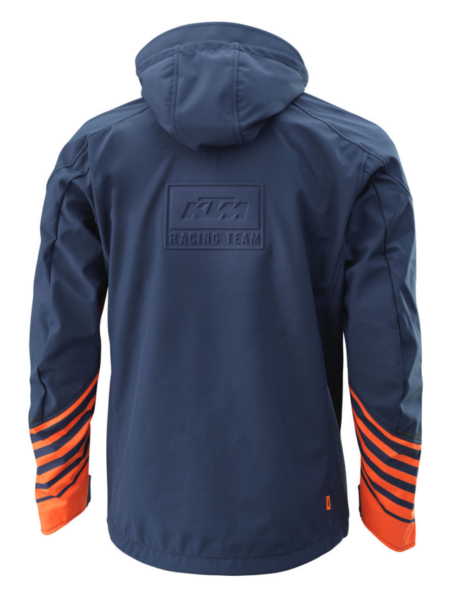 Maglie Da Moto Arancio/blu Ktm