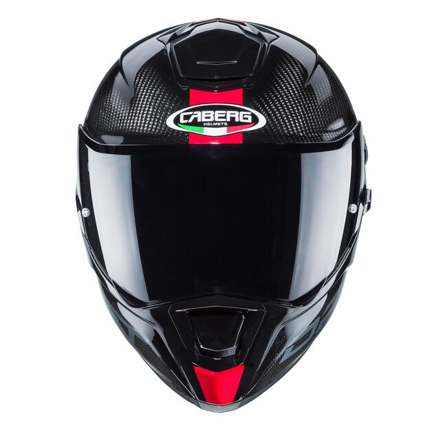 Caberg Caschi Integrali Carbon/rosso