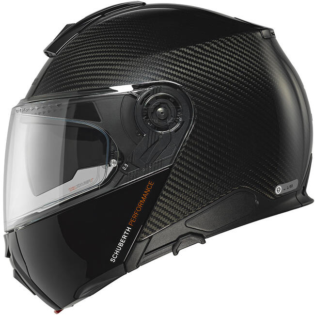 Caschi Modulari Carbonio Schuberth