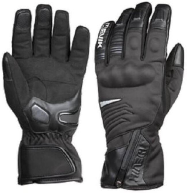 Hevik Complementi Nero Unisex