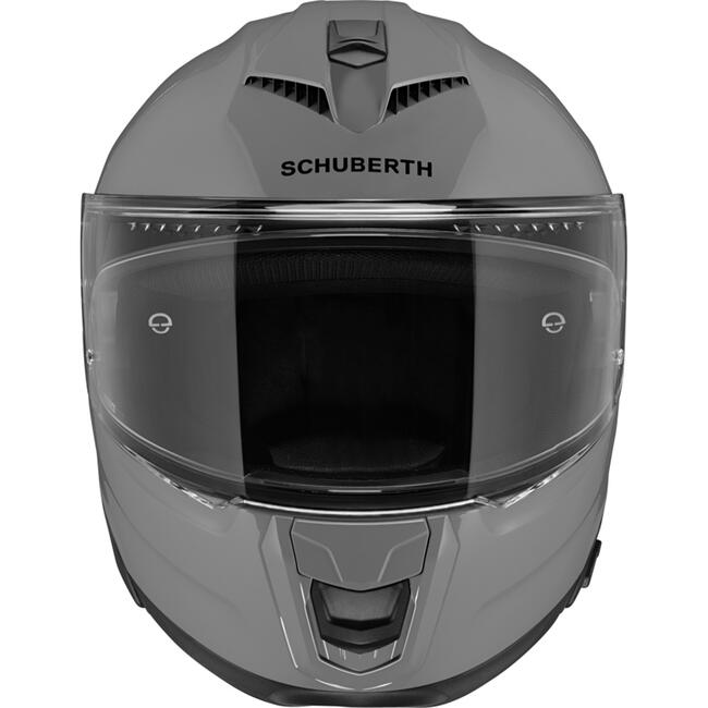 Casco Integrale S3 Concrete Grey Nuova Omologazione Ece 22-06 Schuberth