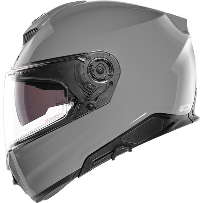 Casco Integrale S3 Concrete Grey Nuova Omologazione Ece 22-06 Schuberth