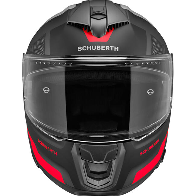Casco Integrale S3 Daytona Anthracite Nuova Omologazione Ece 22-06 Schuberth