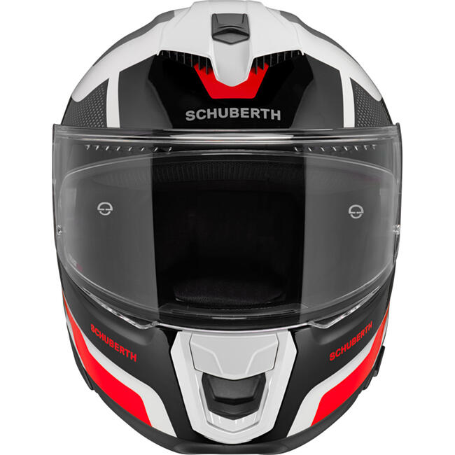 Casco Integrale   S3 Daytona Red Nuova Omologazione Ece 22-06  Schuberth