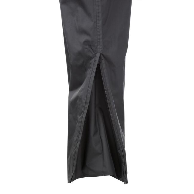 Pantalone Light Diluvio Plus Nero Tucano Urbano