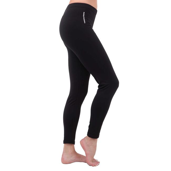 Tucano Urbano Pantaloni Lunghi Corti Nero Donna