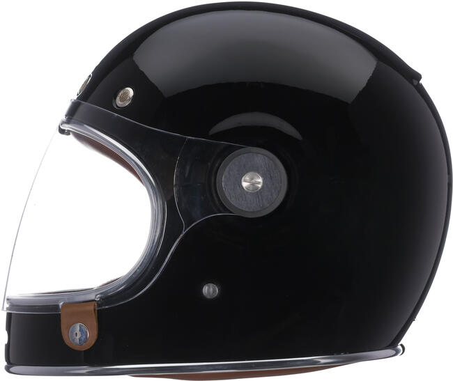 Casco Integrale Bullitt Gloss Black Bell