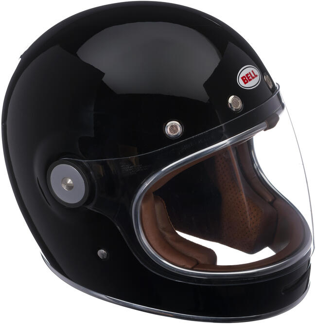 Casco Integrale Bullitt Gloss Black Bell