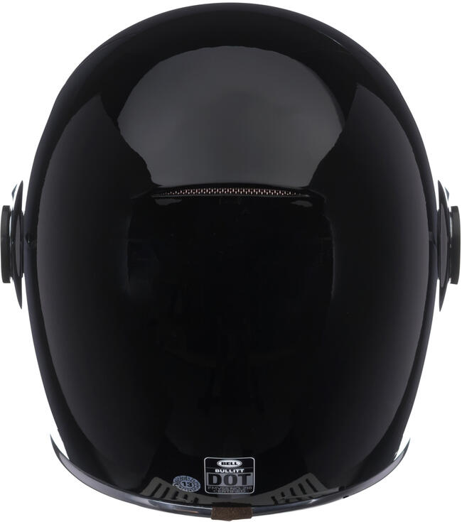 Casco Integrale Bullitt Gloss Black Bell