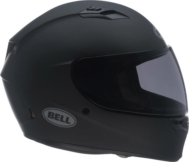 Casco Integrale Qualifier Matte Black Bell