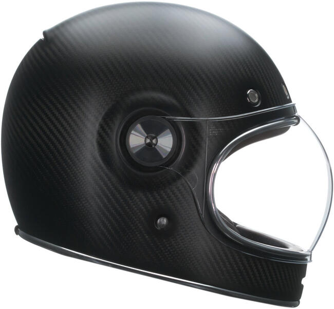 Casco Integrale Bullitt Carbon Matte Black Bell