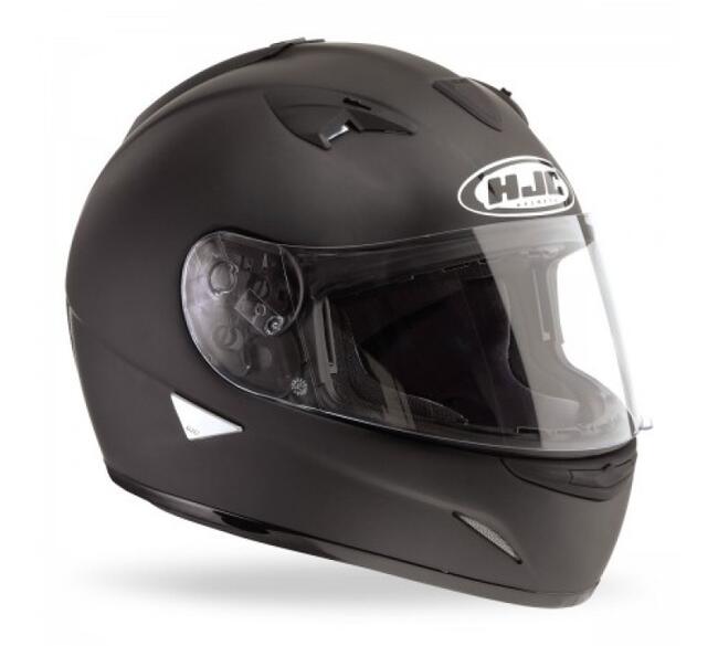 Casco Integrale Tr-1 Nero Opaco Hjc