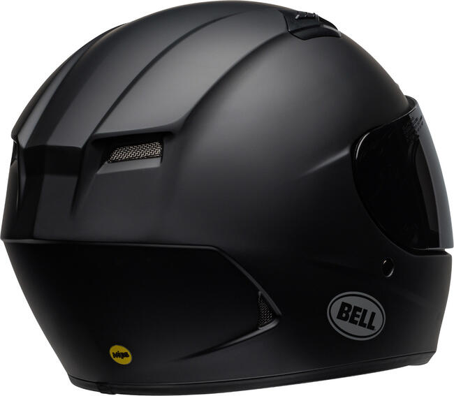 Casco Integrale Qualifier Dlx Mips  Matte Black Bell