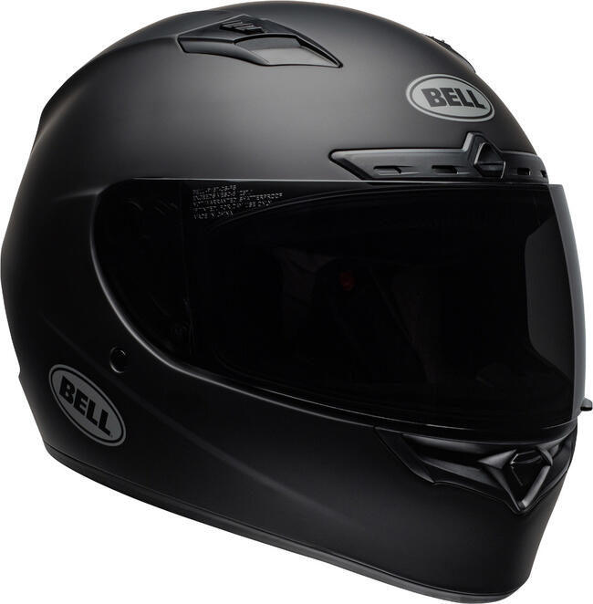 Casco Integrale Qualifier Dlx Mips  Matte Black Bell Nero