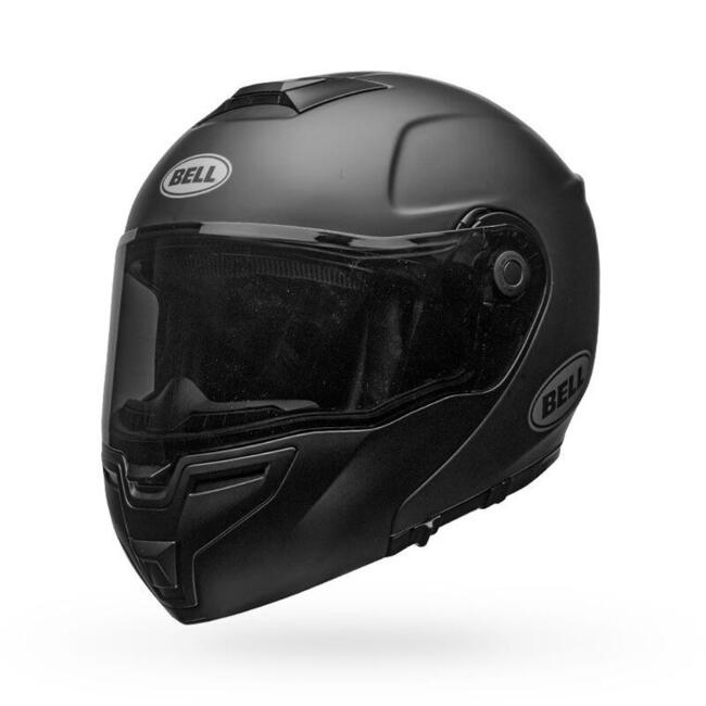 Casco Modulare Srt Modular Matte Black Bell