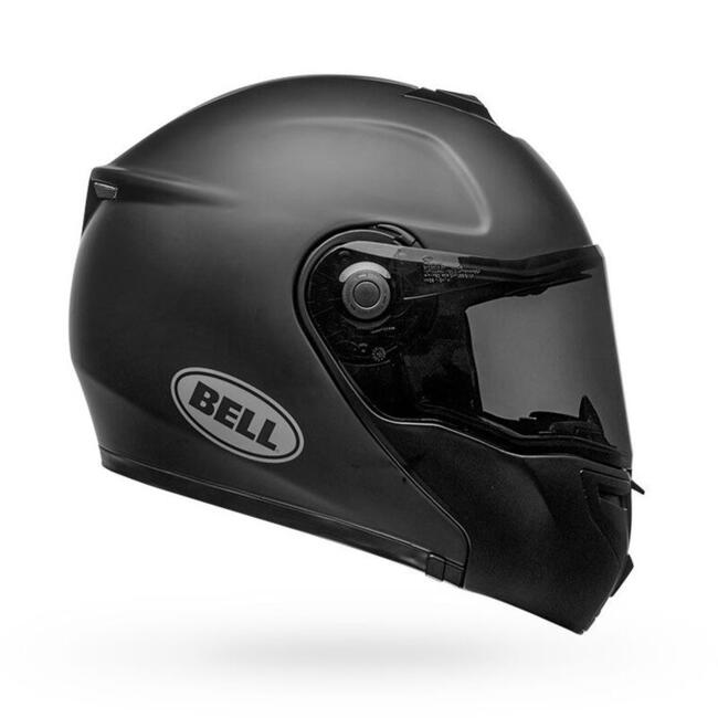 Casco Modulare Srt Modular Matte Black  Bell