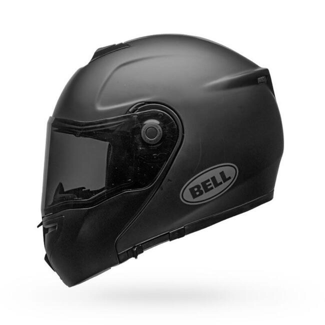 Casco Modulare Srt Modular Matte Black Bell