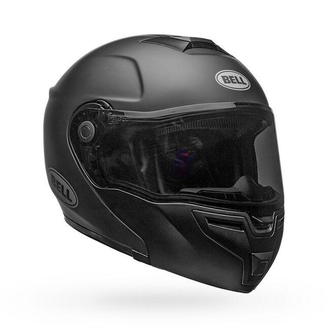 Casco Modulare Srt Modular Matte Black  Bell Nero