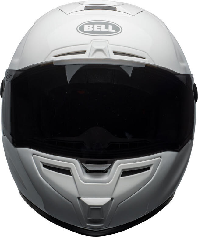 Casco Modulare Srt Modular Gloss White Bell