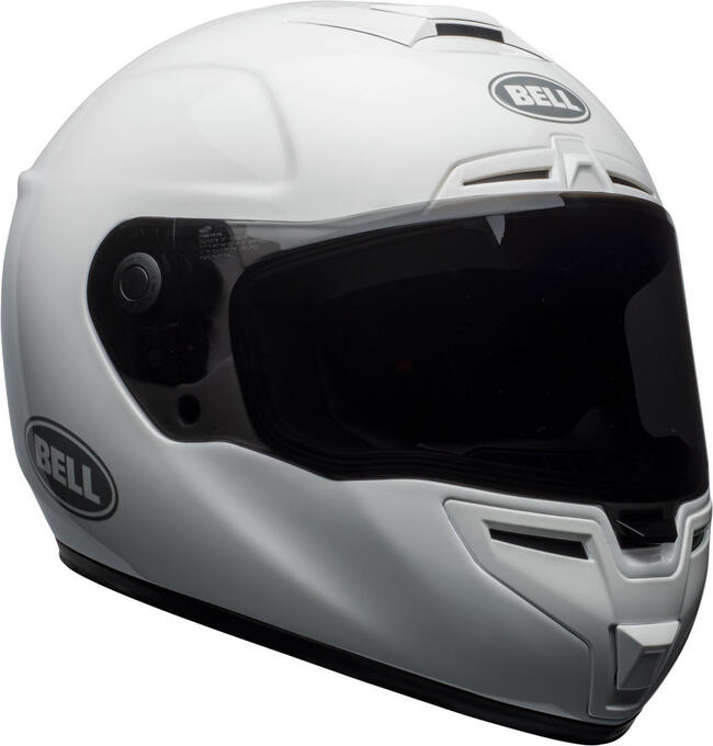 Casco Modulare Srt Modular Gloss White Bell Bianco