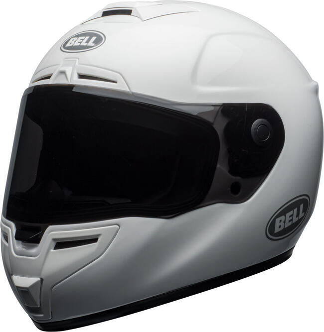 Casco Modulare Srt Modular Gloss White Bell