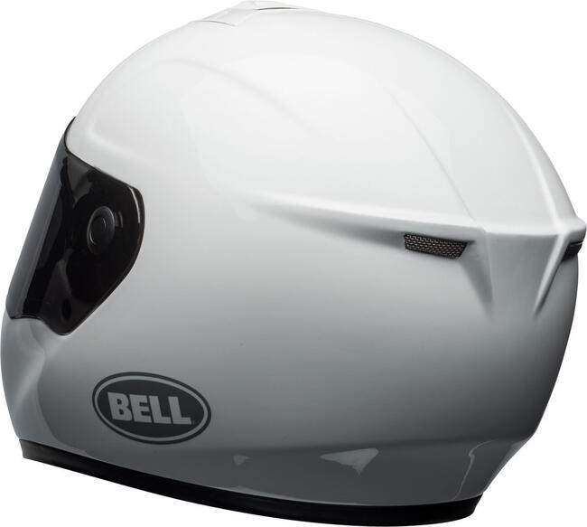 Casco Modulare Srt Modular Gloss White Bell