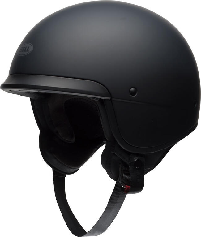 CASCO JET SCOUT AIR MATTE BLACK BELL   FuorigiriWeb 