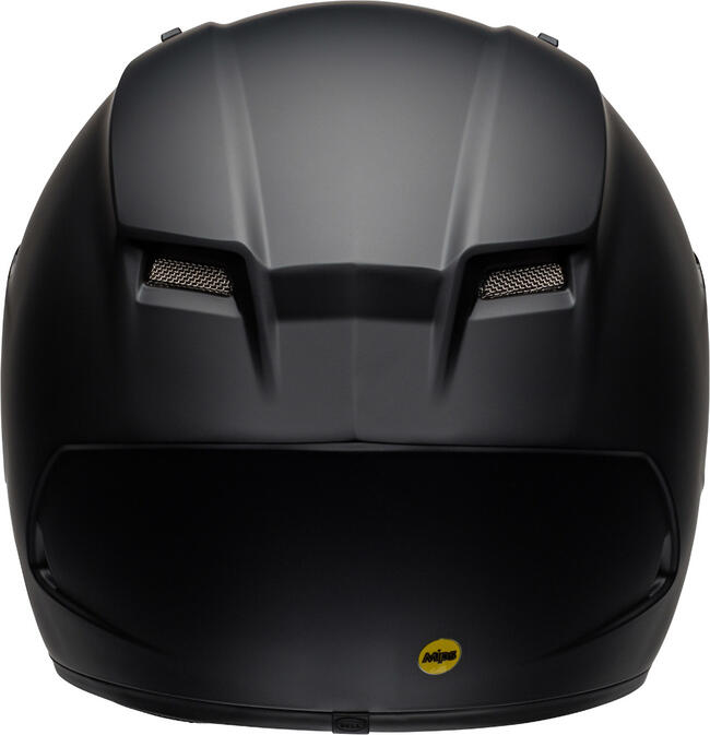 Casco Integrale Qualifier Dlx Mips  Matte Black Blackout Bell