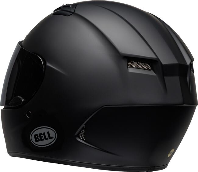 Casco Integrale Qualifier Dlx Mips  Matte Black Blackout Bell