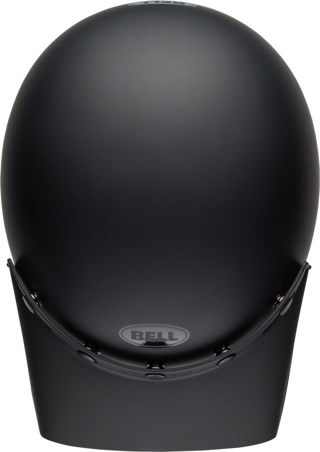 Casco Integrale Moto-3  Matte Gloss  Black Bell