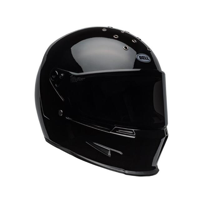 Casco Integrale Ps Eliminator Gloss Black Bell