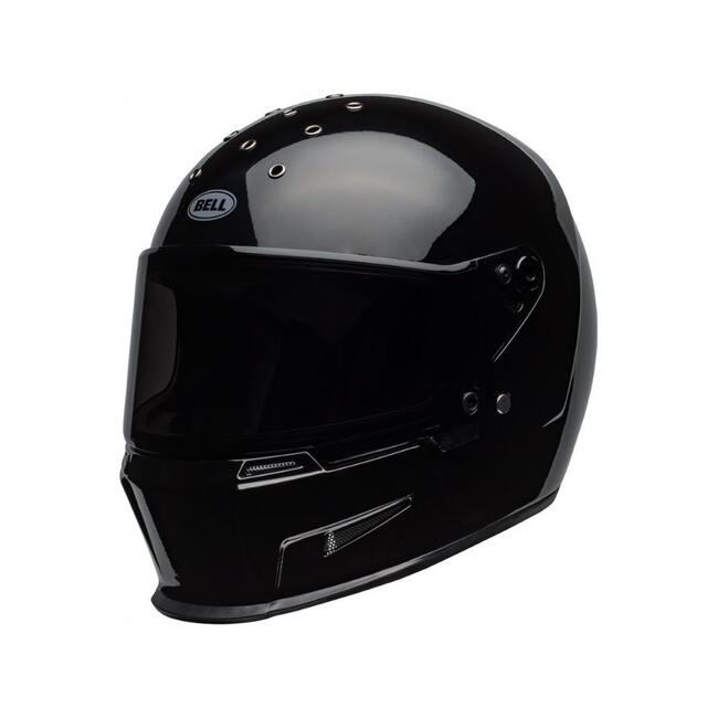 Casco Integrale Ps Eliminator Gloss Black Bell