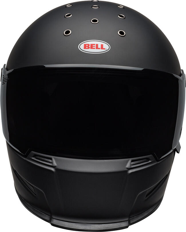Casco Integrale Ps Eliminator Matte Black Bell