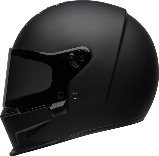 Casco Integrale Ps Eliminator Matte Black Bell