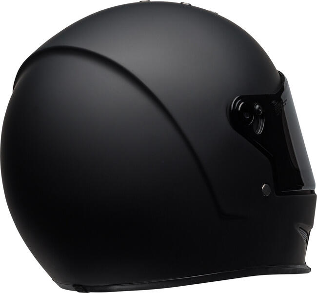 Casco Integrale Ps Eliminator Matte Black Bell