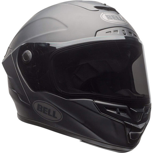 CASCO INTEGRALE STAR DLX MIPS MATTE BLACK BELL   FuorigiriWeb 