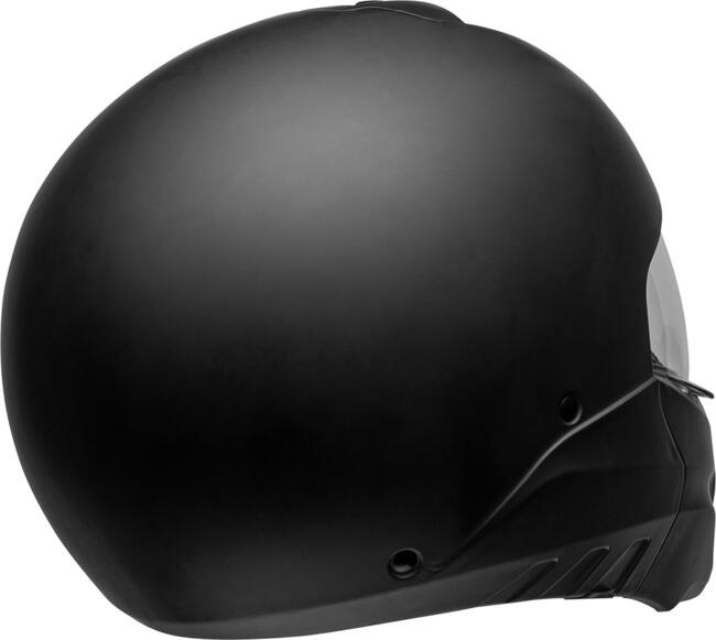 Casco Modulare Broozer Matte Black Bell