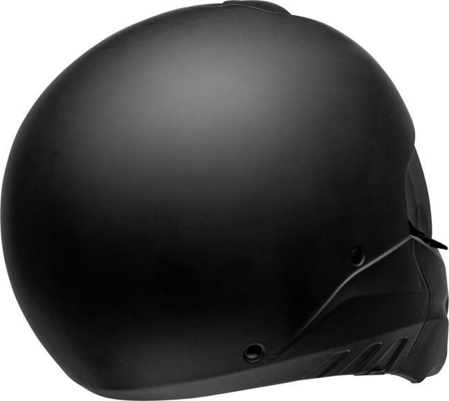 Casco Modulare Broozer Matte Black Bell