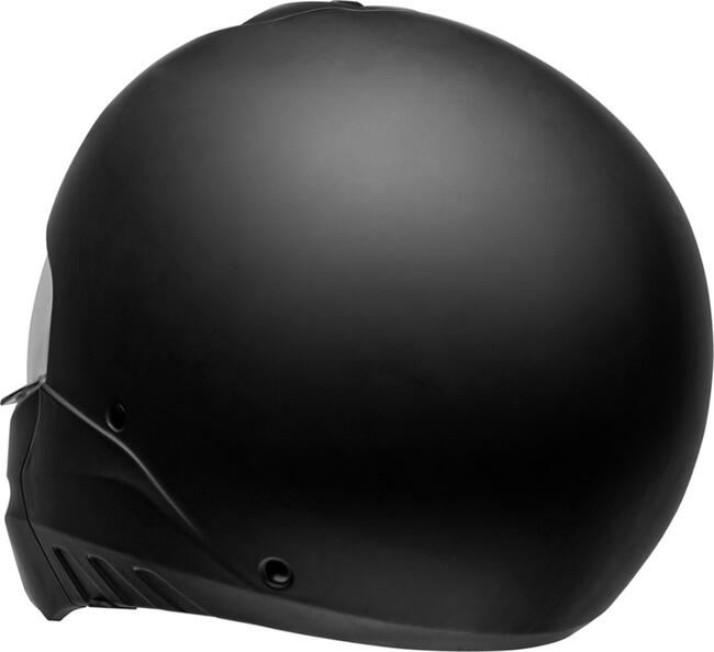 Casco Modulare Broozer Matte Black Bell