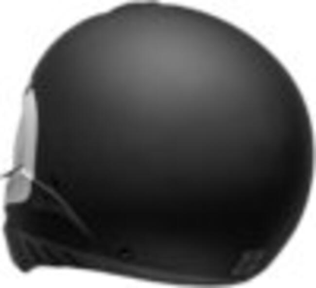 Casco Modulare Broozer Cranium  Matte Black White Bell